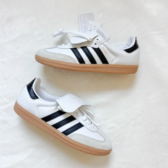 Adidas Sambas Long Tongue - Picture 1 of 7